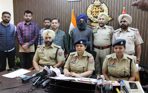 Rehab centre inmates were given weapons training: SSP