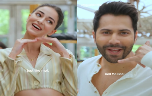 Varun Dhawan is sure Ananya Panday is going to kill it in 'Call me Bae', her OTT debut