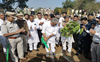 Aravalli Green Wall Project takes off from Gurugram