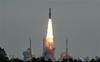 ISRO’s LVM3 rocket carrying 36 satellites blasts off from Sriharikota