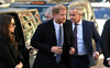 Prince Harry in UK court in case against daily