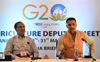 G-20 Agriculture Deputies’ 2nd meeting in Chandigarh from Wednesday
