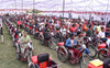 Free assistive devices given to 475 needy persons