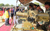 Arms imports up, must be curbed: House panel