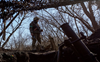 Ukraine holds on to Bakhmut as Russian troops close in