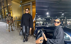 Deepika Padukone returns to India after presenting at Oscars, aces airport look