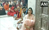 Watch: Virat, Anushka Sharma visit Mahakaleshwar temple in Ujjain ahead of 4th Test match against Australia