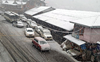 Snowfall in some parts of Shimla district; moderate to heavy rains in several other areas of Himachal
