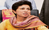 Kumari Selja writes to Khattar, wants e-tendering policy withdrawn
