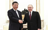 China President Xi Jinping makes 1st Moscow visit as Putin wages Ukraine war