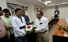 Ram Gopal Verma is thrilled to receive B Tech degree 37 years after graduation