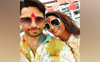 Sidharth Malhotra shares glimpse from 'first Holi with Mrs' Kiara Advani, fan gets butterflies