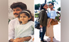 Anil Kapoor says 'it's your time to fly', Sonam Kapoor shares adorable childhood pictures on Rhea Kapoor's birthday