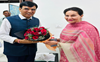 Mandaviya visits Patiala, reviews health facilities