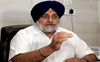 Don’t resort to ‘draconian’ steps: Sukhbir on  police crackdown