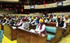 Governor Banwarilal Purohit addresses Budget Session of Punjab Assembly