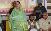 SAD leader Harsimrat Badal asks BJP why it has gone back on its commitment to release all Bandi Singhs