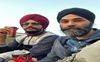 Amritpal Singh’s selfie with close aide surfaces on social media; Punjab police remain on hunt