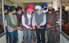 Annual art exhibition inaugurated in Amritsar