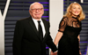 Media baron Rupert Murdoch set to marry for fifth time at 92