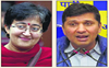 Atishi, Saurabh AAP’s pick for Delhi Cabinet