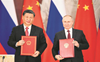 Xi’s visit not to impact ties with India: Russian envoy