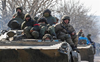 Russia strikes Ukraine, 10 civilians die, 20 hurt