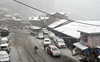 Widespread rain, mild snow in Himachal Pradesh