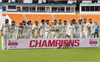 Ind vs Aus: Fourth Test ends in a draw at Ahmedabad, India wins Border-Gavaskar Trophy 2-1