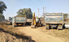 3 tippers impounded in Mohali