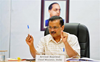 ‘No need to worry for now’: Arvind Kejriwal on Delhi Covid spike