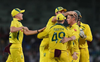 Australia win toss, elect to bat in third ODI