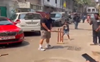 Watch: Australian batter David Warner participates in India’s famous gully cricket with kids in Mumbai, fans demand Indian citizenship for him