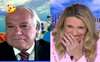 News presenter left in splits after seeing guest struggle with backgrounds on Zoom App