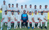 PU men’s cricket team bag 3rd spot
