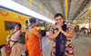 First Bharat Gaurav train service for Telangana-Andhra to begin from March 18