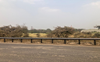 ‘World’s first’ bamboo crash barrier installed on Maharashtra highway, says Gadkari; calls it ‘remarkable achievement’
