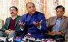 Cong govt biased against Kangra: Thakur