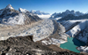 No government study on shrinking glaciers in 7 decades