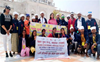 Tribal youth made aware of significance of Golden Temple, Jallianwala Bagh