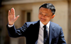 Alibaba’s Jack Ma returns to mainland China