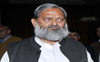 AAP mustn’t use pressure tactics on CBI, says Anil Vij