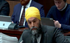 'Hurtful' tweet on Canadian leader Jagmeet Singh’s ‘yellow turban’ draws sharp reactions from Sikhs globally