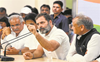 Disqualify me for life, will keep fighting for democracy: Rahul