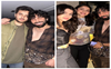 Star kids Nirvan Khan, Rysa Panday, Mahikaa Rampal and Naomika Saran party hard; check out their pics