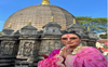 Rani Mukerji reaches Kamakhya temple in Assam on her birthday to say 'thank you'