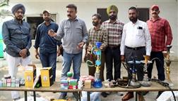 Police crack down on hookah bars, seven joint owners held