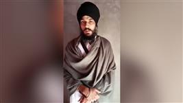 Amritpal Singh posts his first video since escape; calls for Sarbat Khalsa on Baisakhi