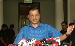 Won’t let conspiracy to stop free electricity scheme succeed till I’m alive: Kejriwal