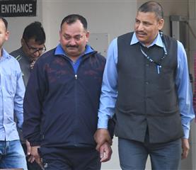 Two Chandigarh cops land in CBI net for taking ~50K bribe